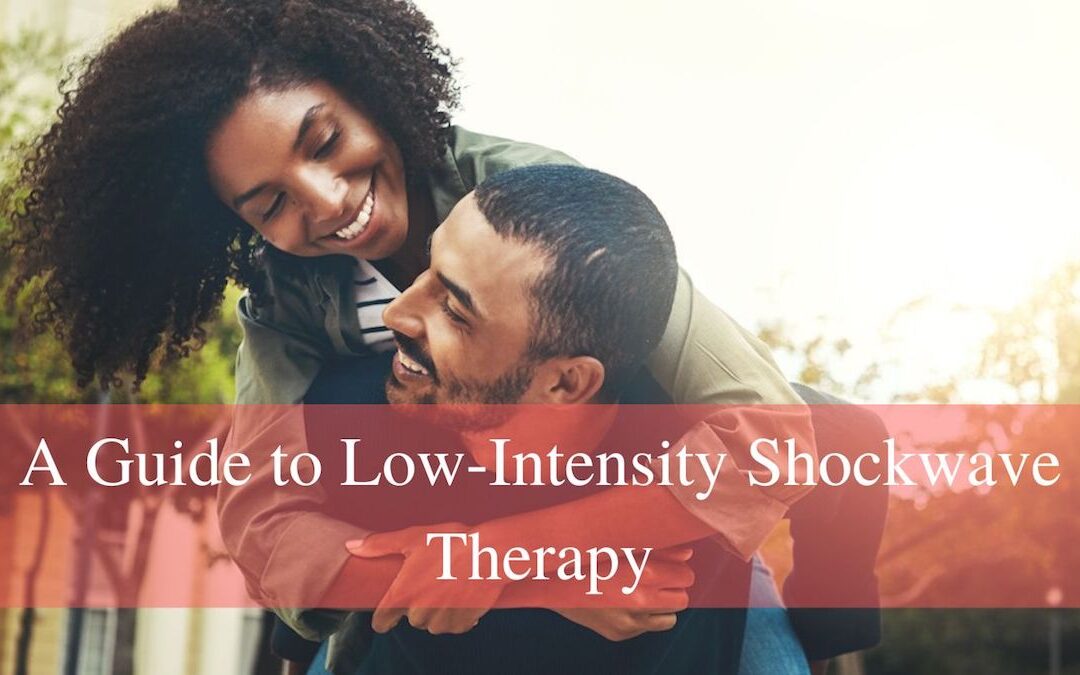 A Guide to Low-Intensity Shockwave Therapy