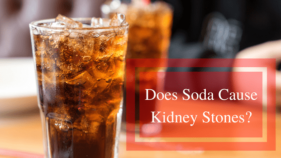 Can You Get Kidney Stones From Drinking Soda?