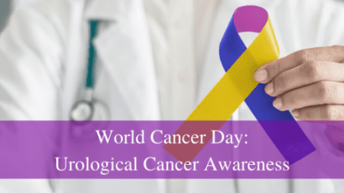 World Cancer Day: Urological Cancer Awareness